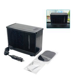 Refroidisseur d'air de ventilateur de refroidissement et de climatisation de véhicule 12V Refroidisseur d'air de ventilateur de climatisation polyvalent