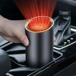 Dégivreur de dégivrage de chauffage de cylindre haute puissance 12V de chauffage de voiture, style: Purification 8112