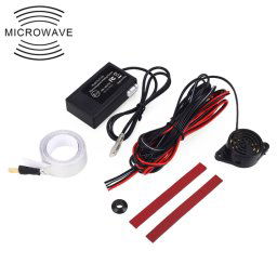 Capteur de stationnement radar de recul à induction électromagnétique de voiture U301