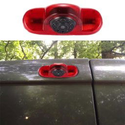 Caméra de vue de feu de freinage étanche de voiture PZ464 pour Renault / Vauxhall