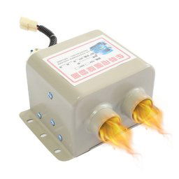 Dégivreur de chauffage électrique de voiture 400W, tension: DC 12V