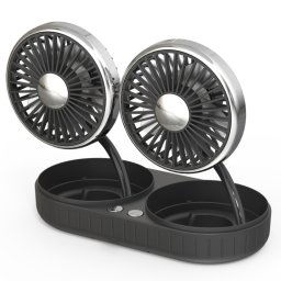 F303 Ventilateur de la tête USB USB 12 / 24V