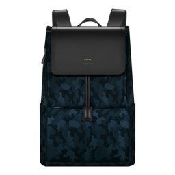 Sac à dos d'origine Huawei 8,5 L pour ordinateurs portables de 14 pouces et moins, taille: S (bleu)