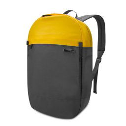 POFOKO XY Series 14-15,4 pouces Sac à dos multifonctionnel de couleur assortie à la mode, taille: M