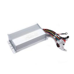 36V-48V 500W 12 tubes Brushless Intelligent Dual-Mode Two-Wheel Three-Wheel Electric Vehicle Controller