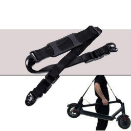 Sangle multifonctionnelle pour scooter électrique pliable Xiaomi Mijia M365, largeur: 2,5 cm, longueur: 1,1-1,6 m