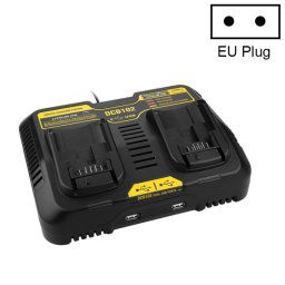 Chargeur de batterie pour outil électrique 10.8V-20V ()