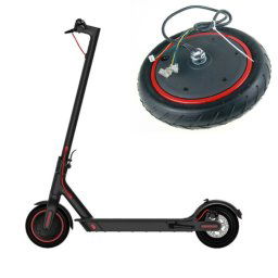 Pour Xiaomi Mijia M365 & M365 Pro 350W 36V Scooter moteur roue motrice moteur pneu pneumatique