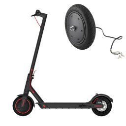 Pour Xiaomi Mijia M365 & M365 Pro 250W 36V Scooter moteur roue motrice moteur pneu pneumatique