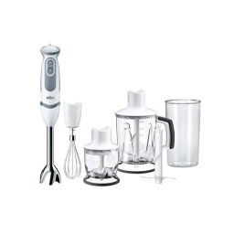 Braun MQ 5245 WH MultiQuick 5 blanc/gris