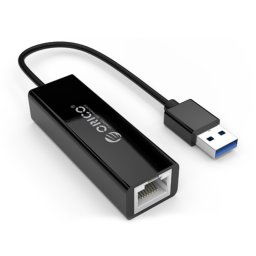 Adaptateur réseau ORICO UTJ-U3 USB3.0 Gigabit Ethernet