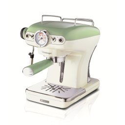 Ariete Vintage Machine espresso, beige