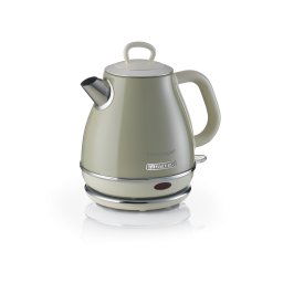 Ariete Vintage bouilloire électrique 1L, beige