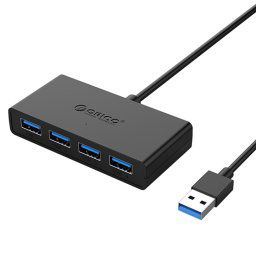 Orico G11-H4-U3-100-BK 4 ports USB 3.0 HUB