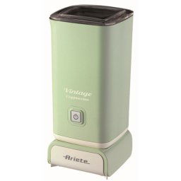 Ariete Vintage Mousseur à lait, vert