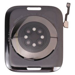 Couverture arrière de verre avec bobine de charge sans fil pour la série Apple Watch 6 44mm (LTE)