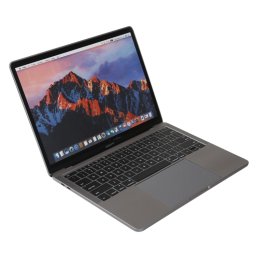 Écran couleur faux modèle d'affichage factice non fonctionnel pour Apple MacBook Pro 13,3 pouces (gris)