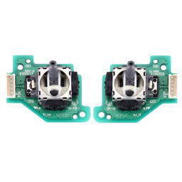 Pour manette Nintendo Wii U Joystick 3D analogique gauche et droit