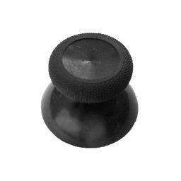 10 PCS Controller Joystick 3D Analog Cap pour Xbox One (noir)