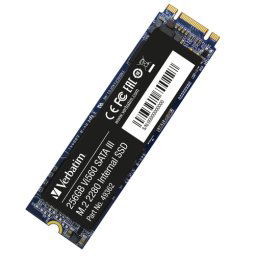 Verbatim Vi560 S3 M.2 SSD 256GB 49362