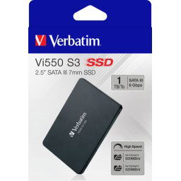 Verbatim Vi550 S3 2,5 SSD 1TB SATA III 49353