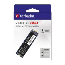 Verbatim Vi560 S3 M.2 SSD 1TB 49364