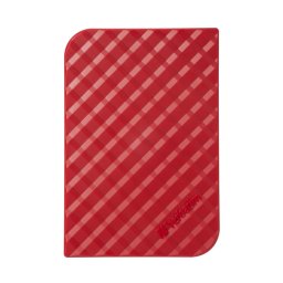 Verbatim Store n Go 2,5 1TB USB 3.0 rouge Gen 2 53203