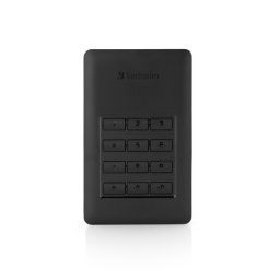 Verbatim Store n Go 2TB Secure Portable USB 3.1