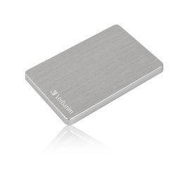 Verbatim Store n Go 2,5 ALU 1TB USB 3.2 Gen 1 argent 53663