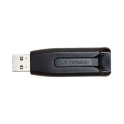 Verbatim Store n Go V3 256GB USB 3.0 gris 49168
