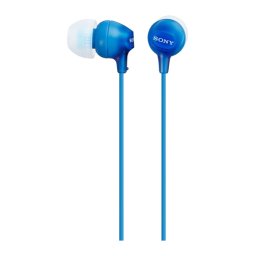 Sony MDR-EX15APLI bleu