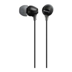 Sony MDR-EX15APB noir
