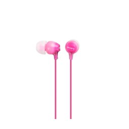 Sony MDR-EX15APPI rose