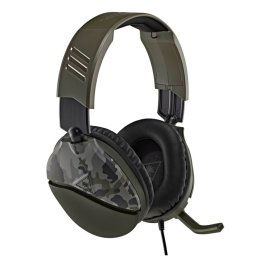 Turtle Beach Recon 70 Camo vert Casque gaming stéréo over ear