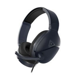 Turtle Beach Recon 200 GEN2 bleu Casque gaming stereo over-ear