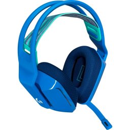 Logitech G G733 Lightspeed bleu