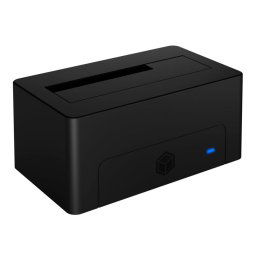 ICY BOX IB-1121-U3 DockingStation pour 1x HDD/SSD