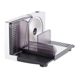 Unold 78866 trancheuse-coupeuse Curve argent