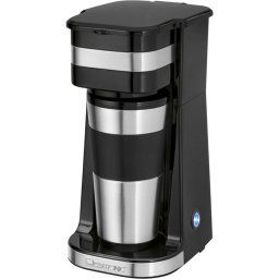 Clatronic KA 3733 Coffee to go T Machine à café 1 tasse