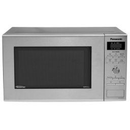 Panasonic NN GD 37 HSGTG acier