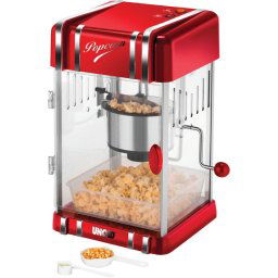 Unold 48535 Popcornmaker rétro