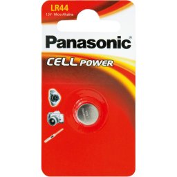 1 Panasonic LR 44