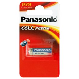 1 Panasonic LRV 08
