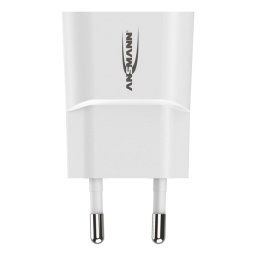 Ansmann Home Chargeur HC105w 1xUSB 1000mA blanc