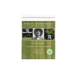Hahnemühle Bamboo A 4 290 g, 25 f., naturel blanc
