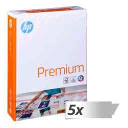 5x 500 Bl. HP Premium A4, 90g, CHP 852 (carton)