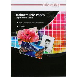 Hahnemühle Photo Lustré A 3 260 g, 25 feuilles