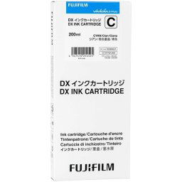 Fujifilm DX 200 ml cyan