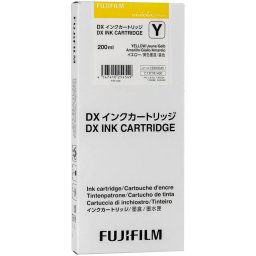 Fujifilm DX 200 ml jaune