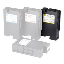 Fujifilm DE Ink Cartridge 200 ml jaune